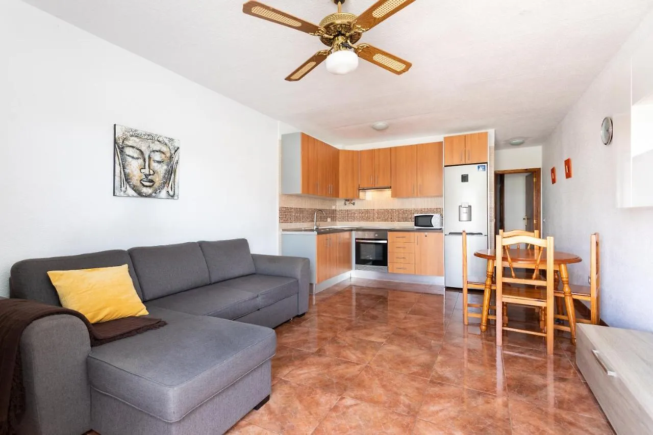 Live Don Jose 205 Apartment Arona